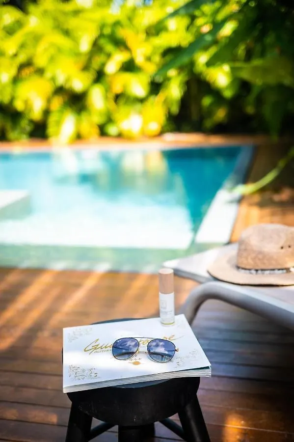 Villa Nouah By Abaneo, Saint-Francois Guadeloupe